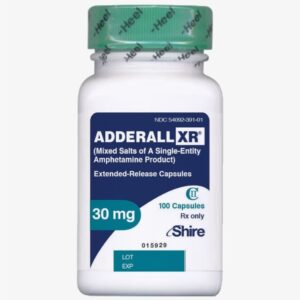 Adderall 30 mg