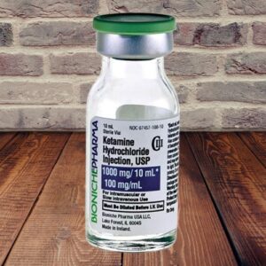 Ketamine 1000 mg/ 10 ml | 100 mg/ml