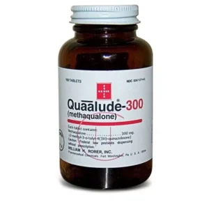 Quaaludes – Methaqualone 300 mg
