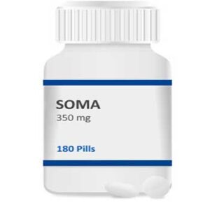 Soma medication for pain relief